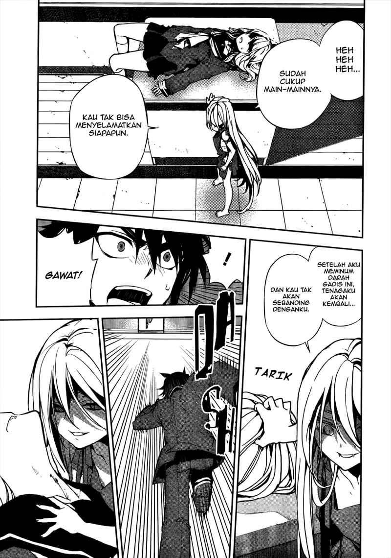 Owari no Seraph Chapter 2 - halaman 48