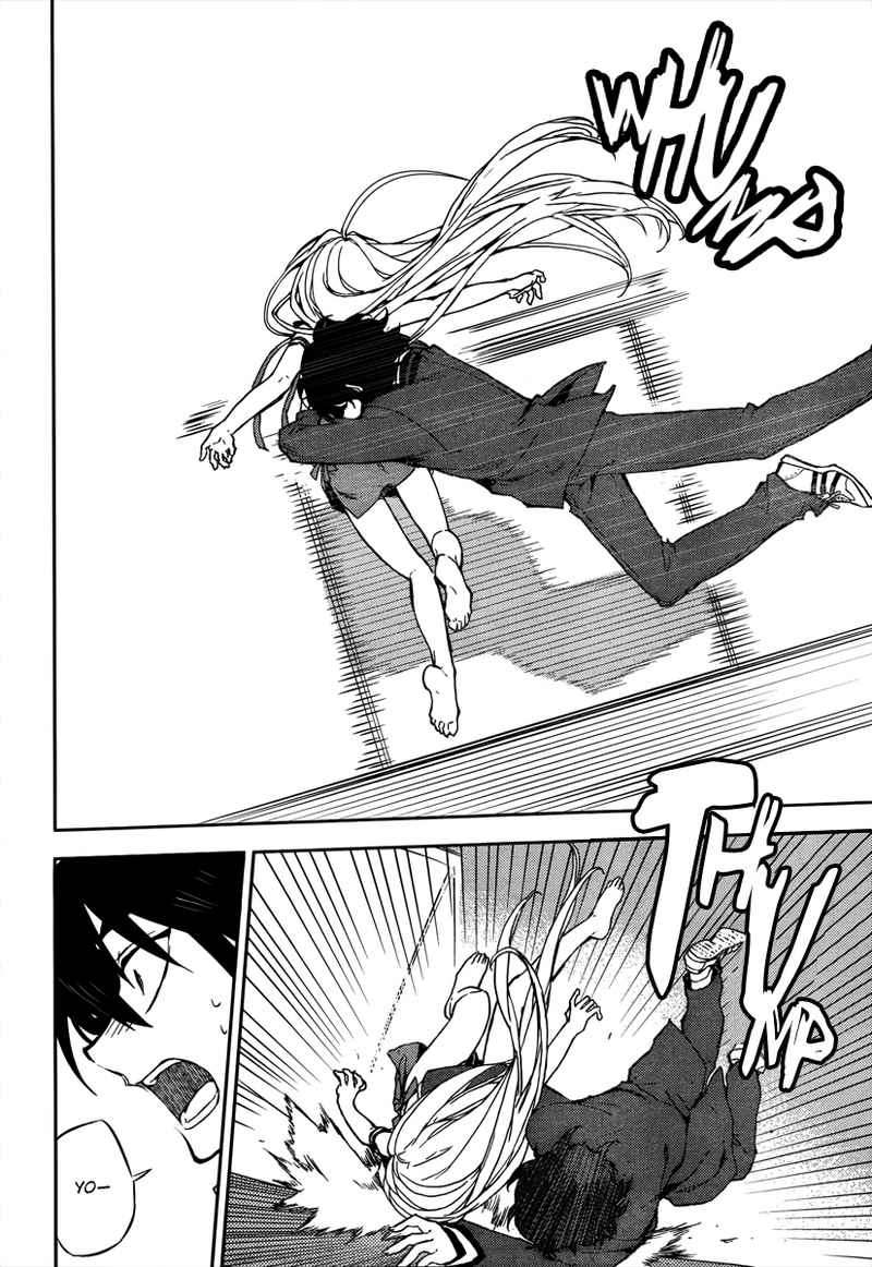 Owari no Seraph Chapter 2 - halaman 49