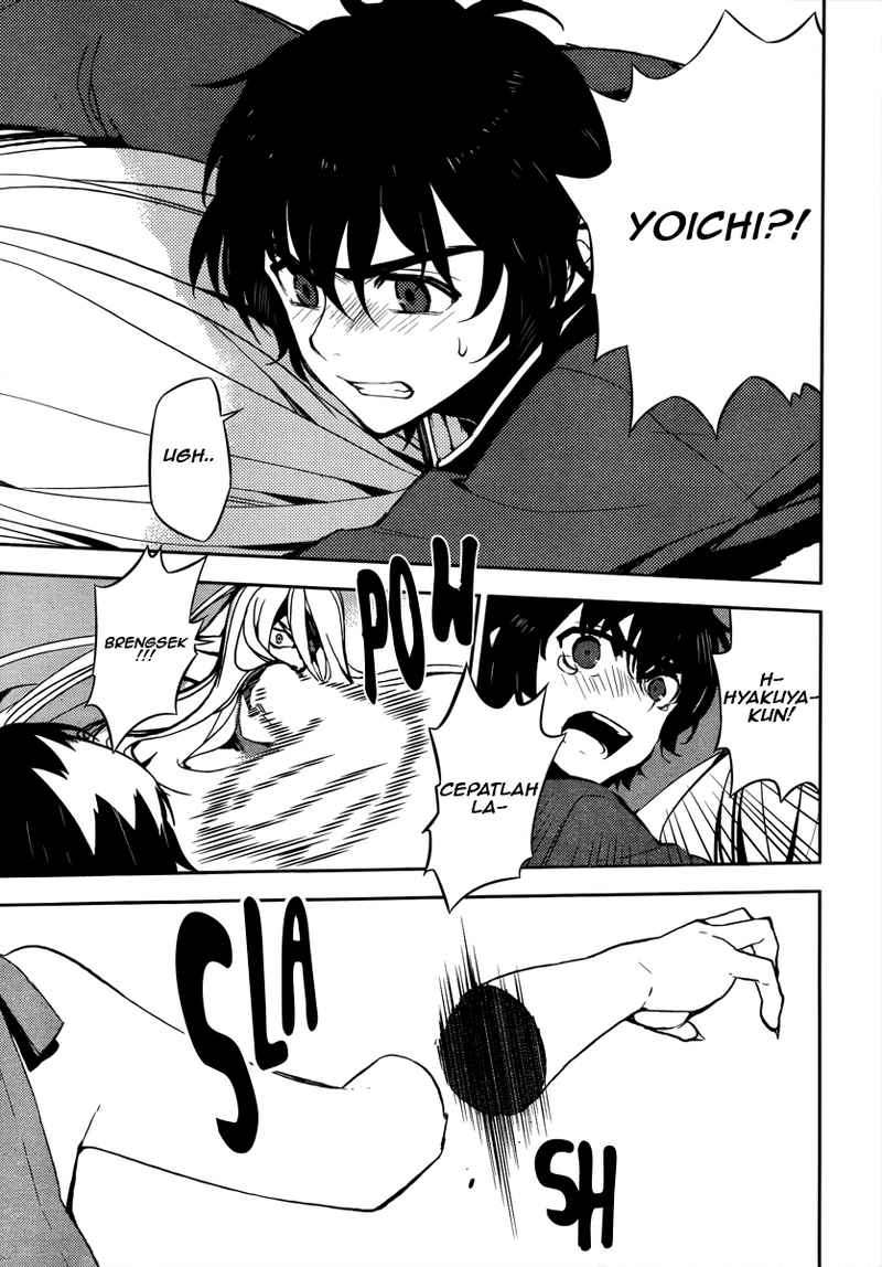 Owari no Seraph Chapter 2 - halaman 50