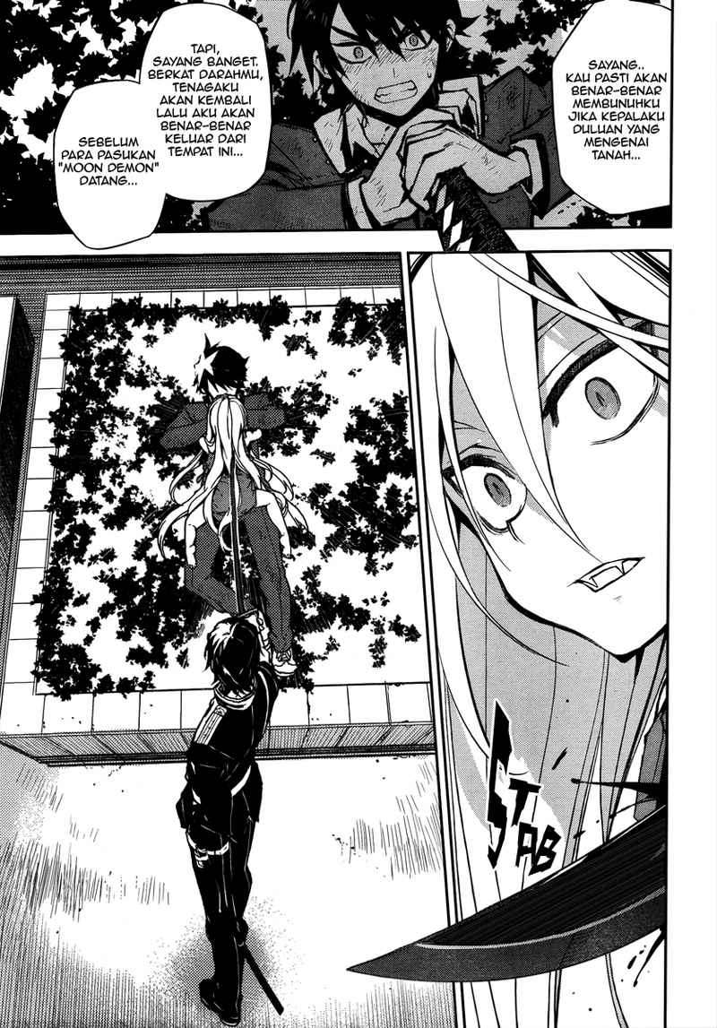 Owari no Seraph Chapter 2 - halaman 54