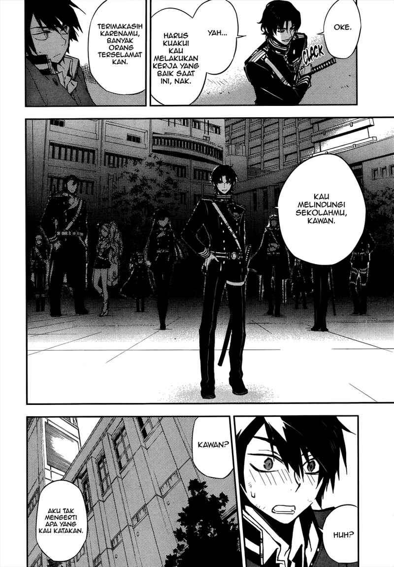 Owari no Seraph Chapter 2 - halaman 57