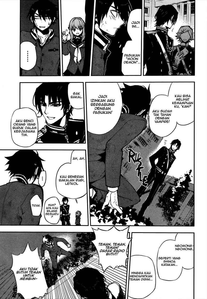Owari no Seraph Chapter 2 - halaman 58