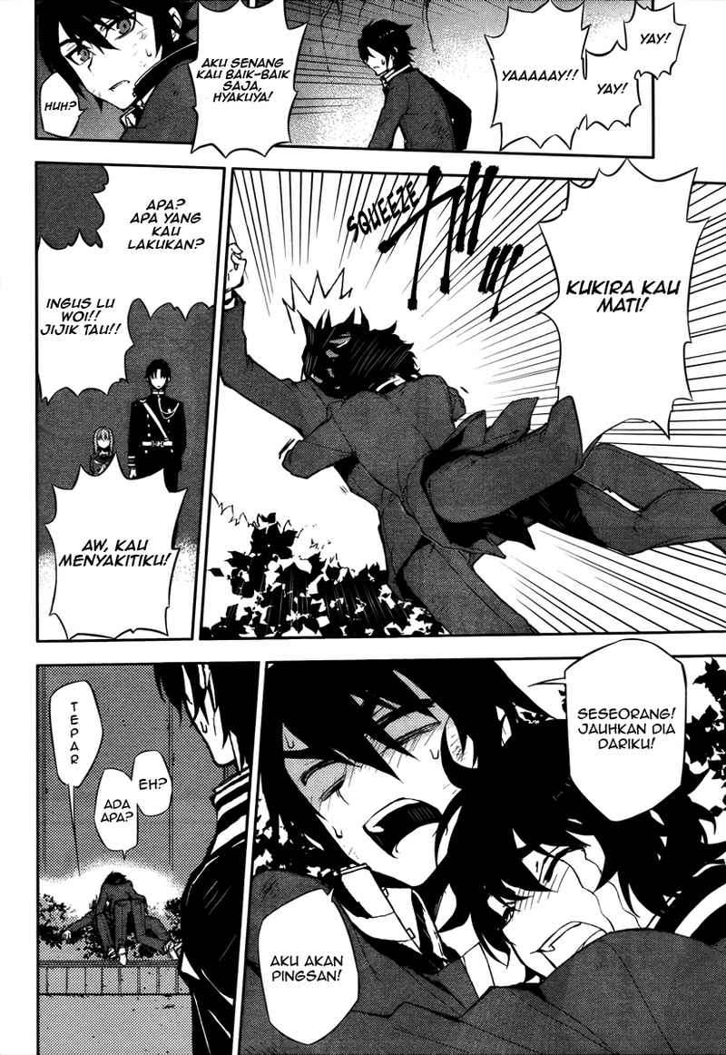 Owari no Seraph Chapter 2 - halaman 59