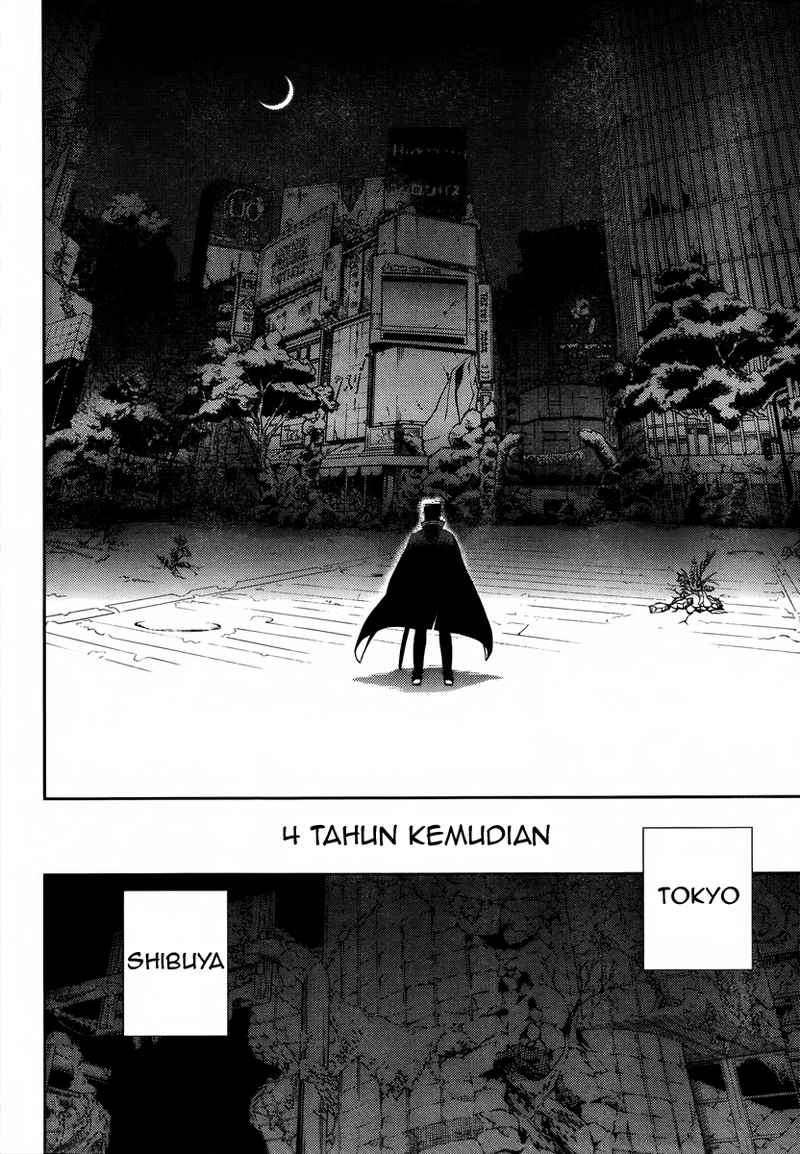 Owari no Seraph Chapter 2 - halaman 6