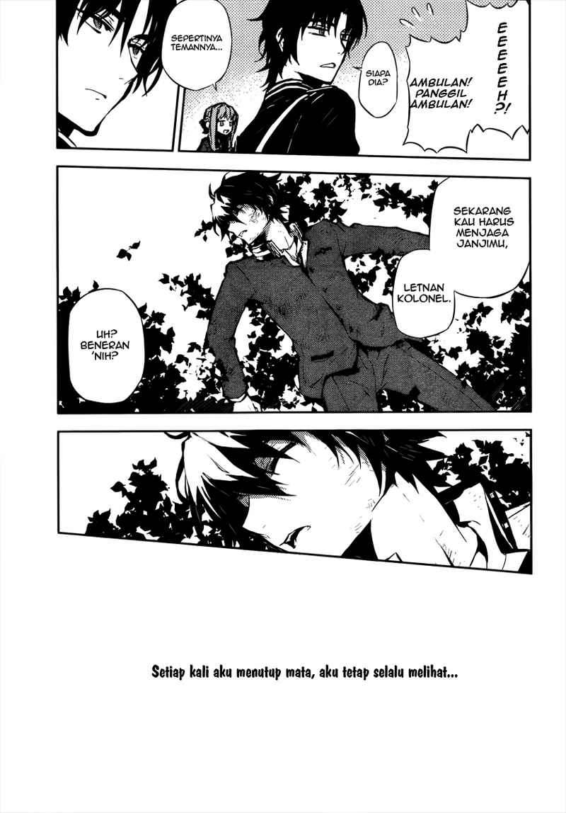 Owari no Seraph Chapter 2 - halaman 60