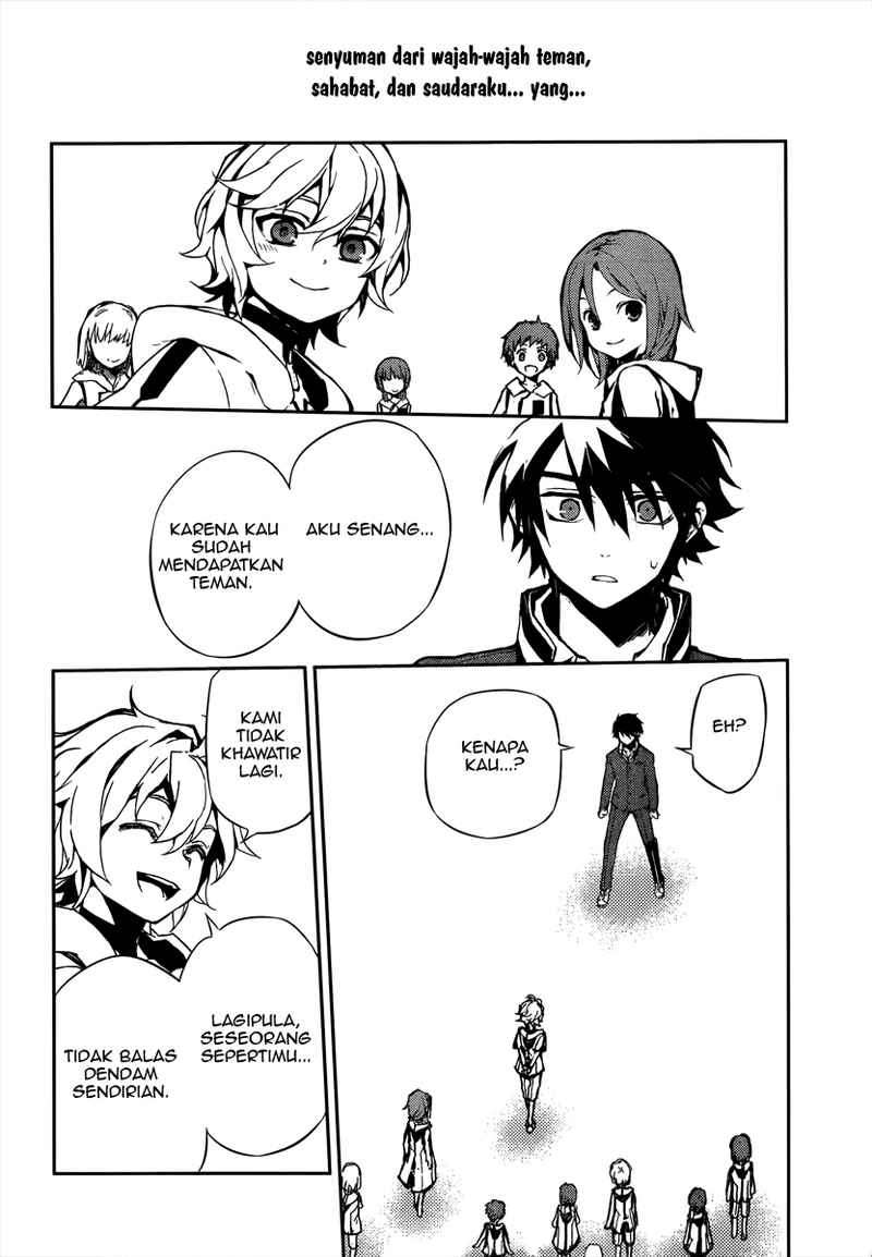 Owari no Seraph Chapter 2 - halaman 61
