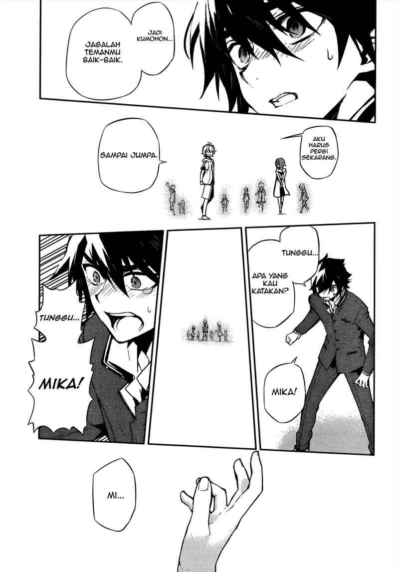 Owari no Seraph Chapter 2 - halaman 62