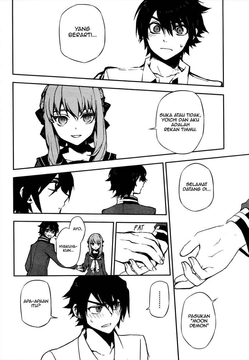 Owari no Seraph Chapter 2 - halaman 65