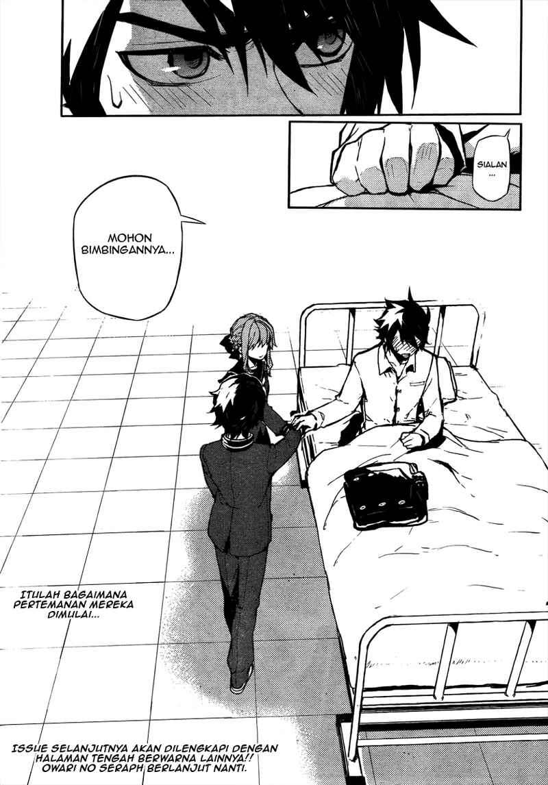 Owari no Seraph Chapter 2 - halaman 66