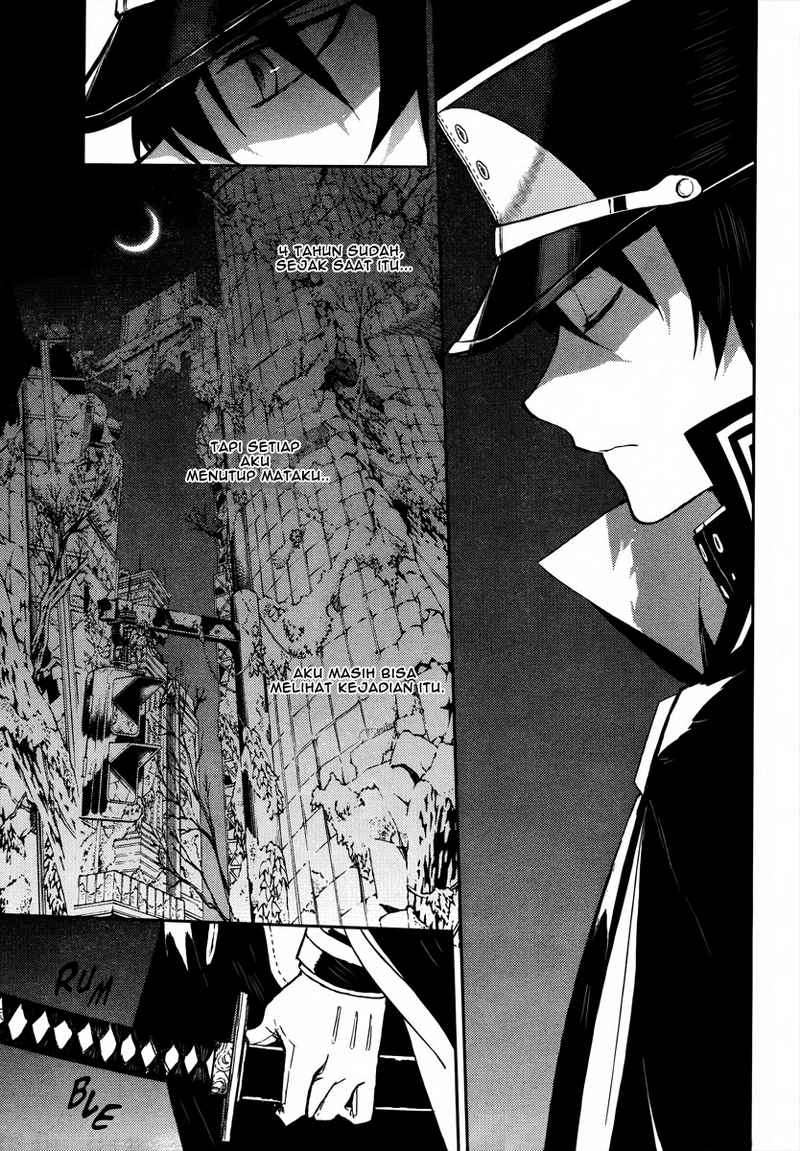 Owari no Seraph Chapter 2 - halaman 7