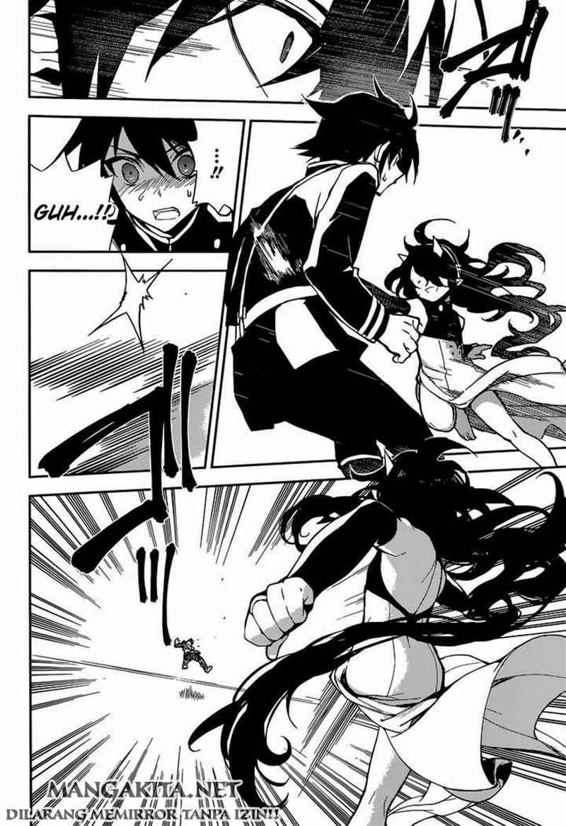 Owari no Seraph Chapter 20 - halaman 26