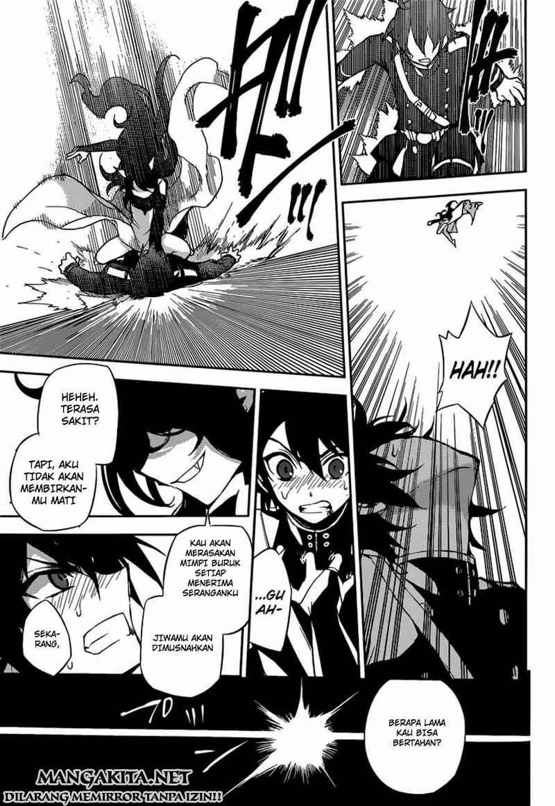 Owari no Seraph Chapter 20 - halaman 27