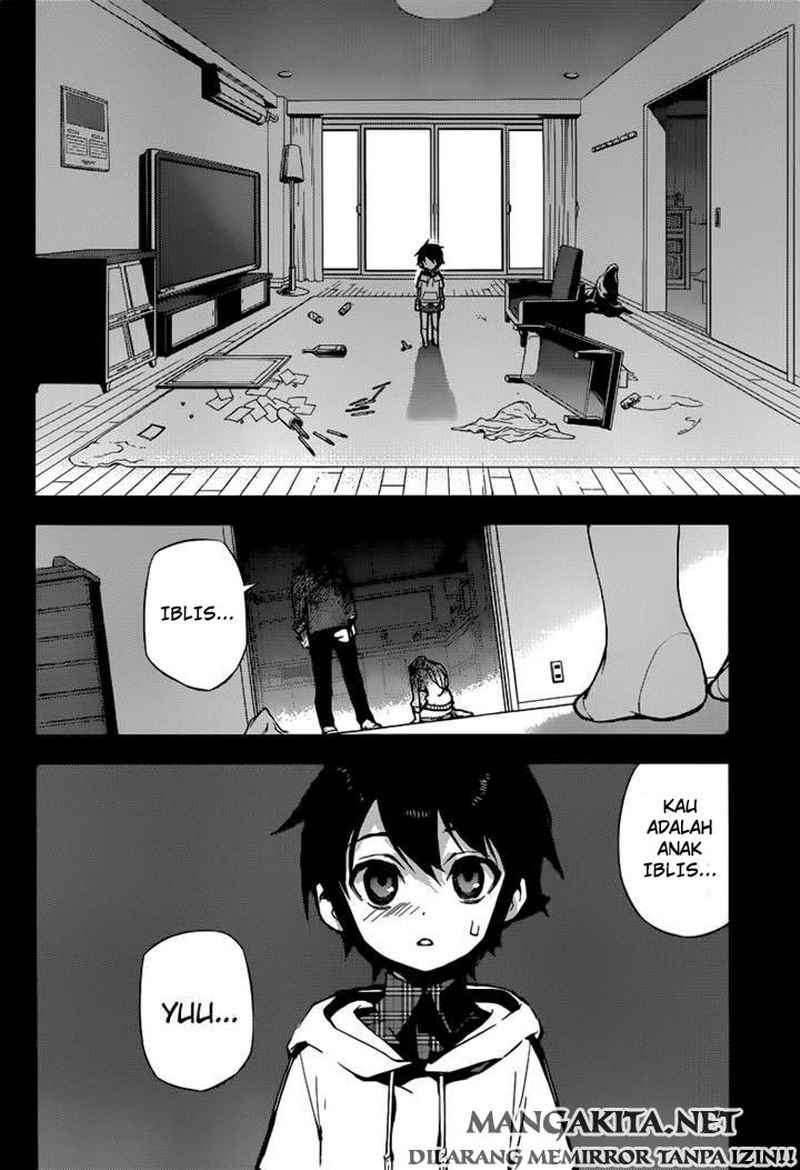 Owari no Seraph Chapter 20 - halaman 30