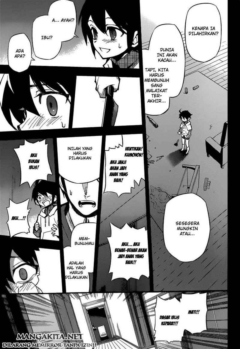 Owari no Seraph Chapter 20 - halaman 31