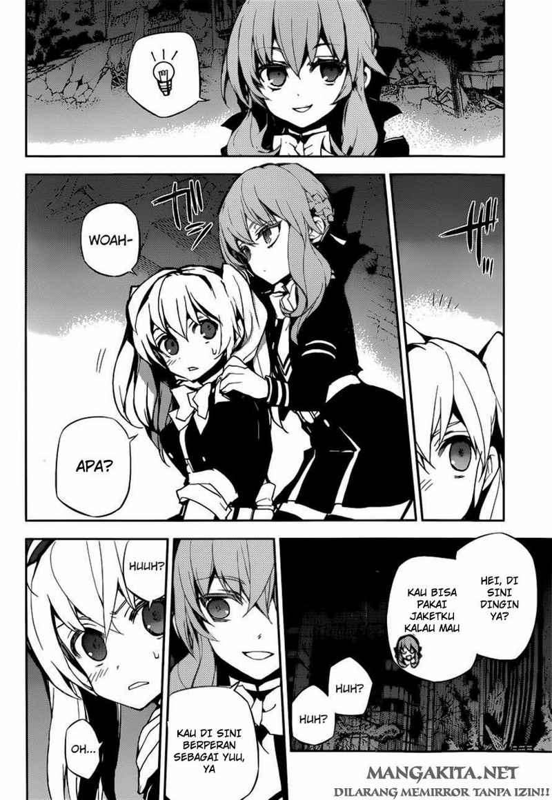 Owari no Seraph Chapter 20 - halaman 5