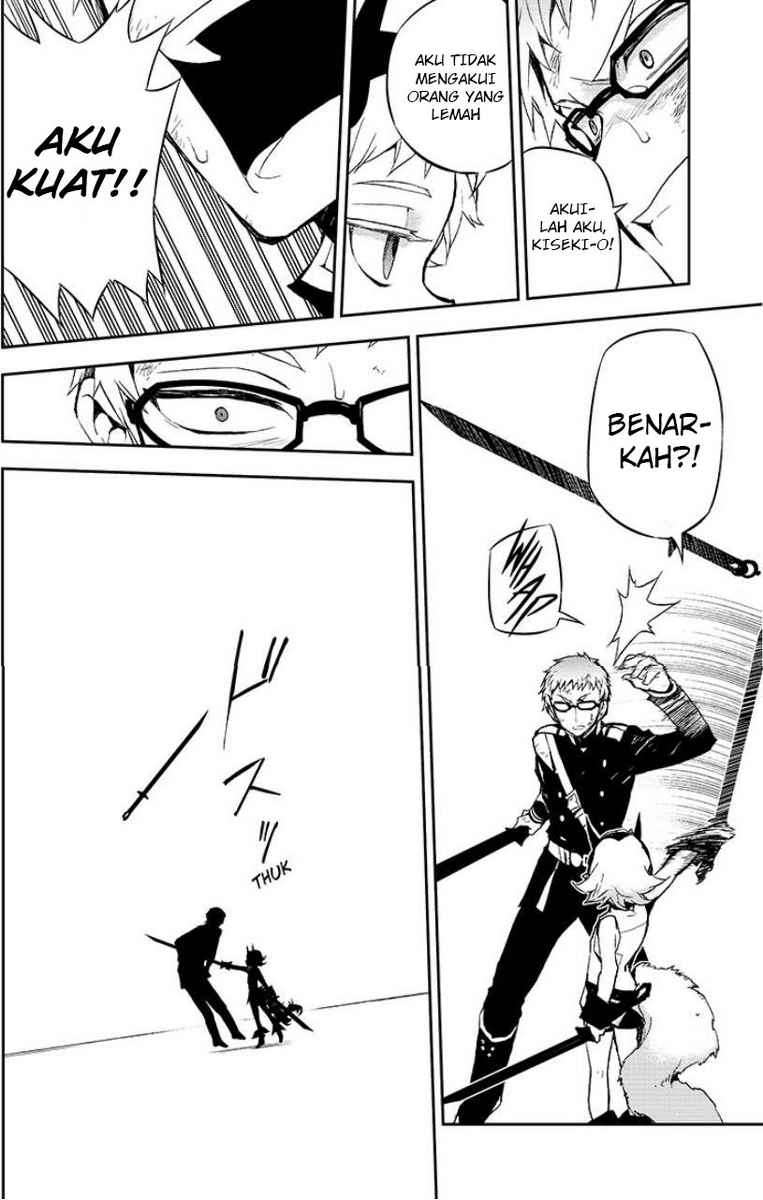 Owari no Seraph Chapter 21 - halaman 10