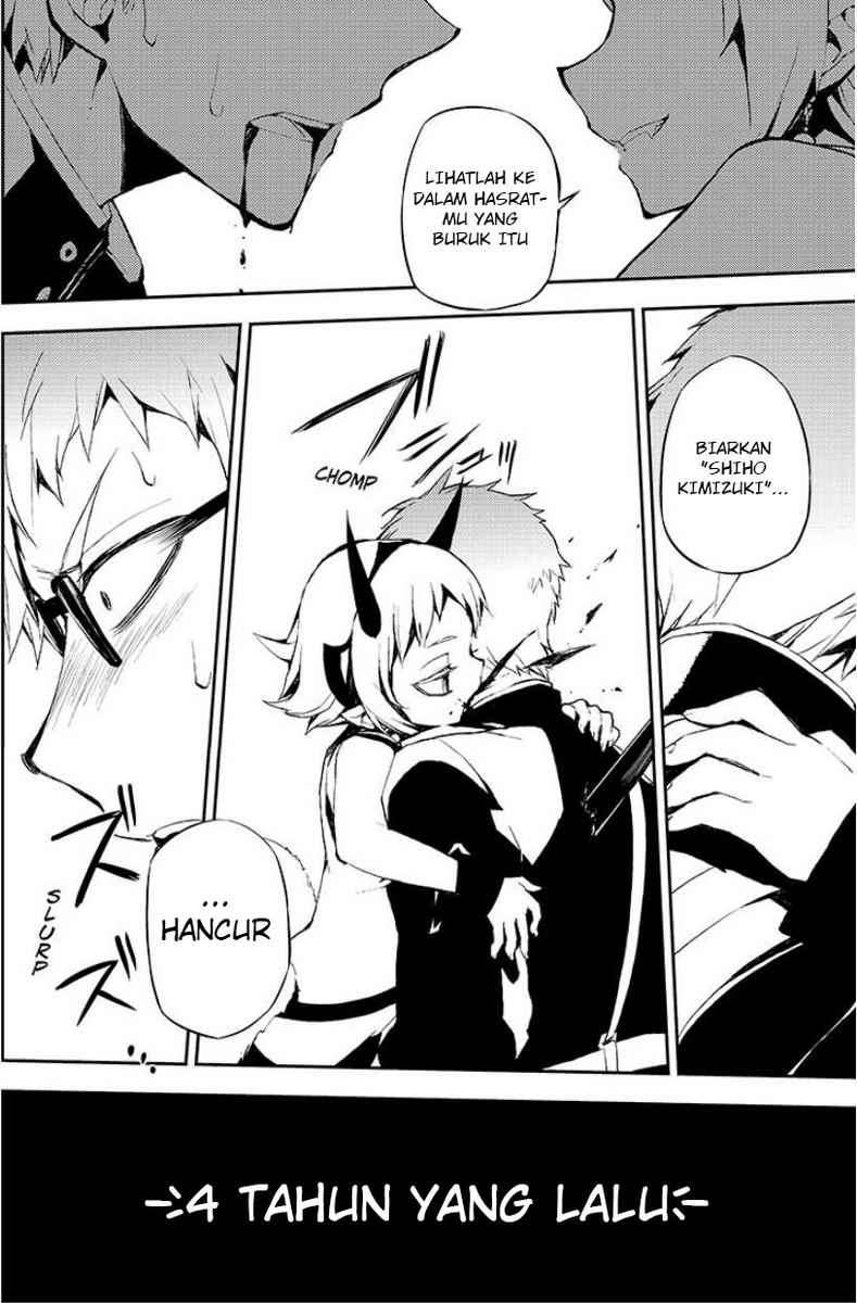 Owari no Seraph Chapter 21 - halaman 12