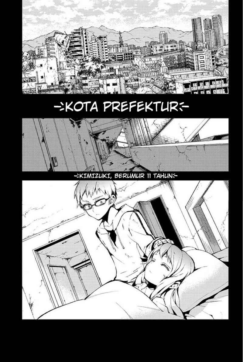 Owari no Seraph Chapter 21 - halaman 13