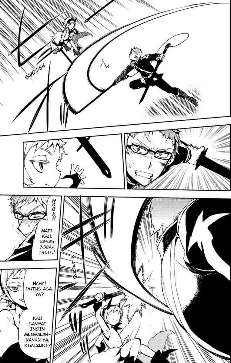 Owari no Seraph Chapter 21 - halaman 9