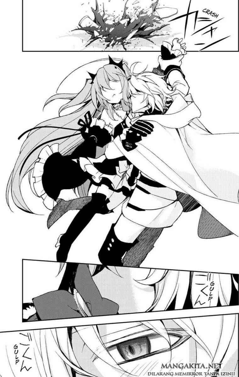 Owari no Seraph Chapter 22 - halaman 14