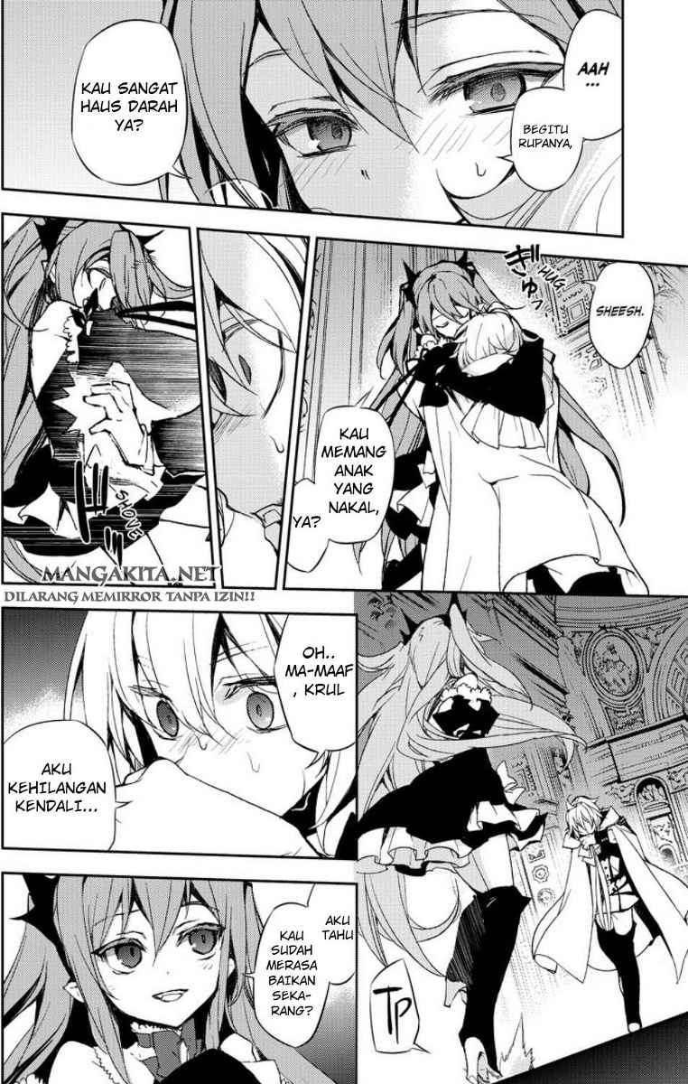 Owari no Seraph Chapter 22 - halaman 15