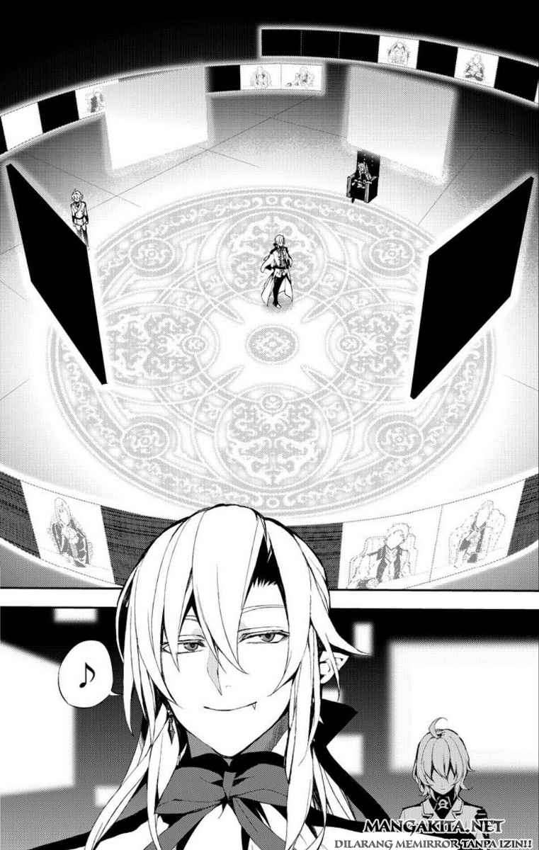 Owari no Seraph Chapter 22 - halaman 18