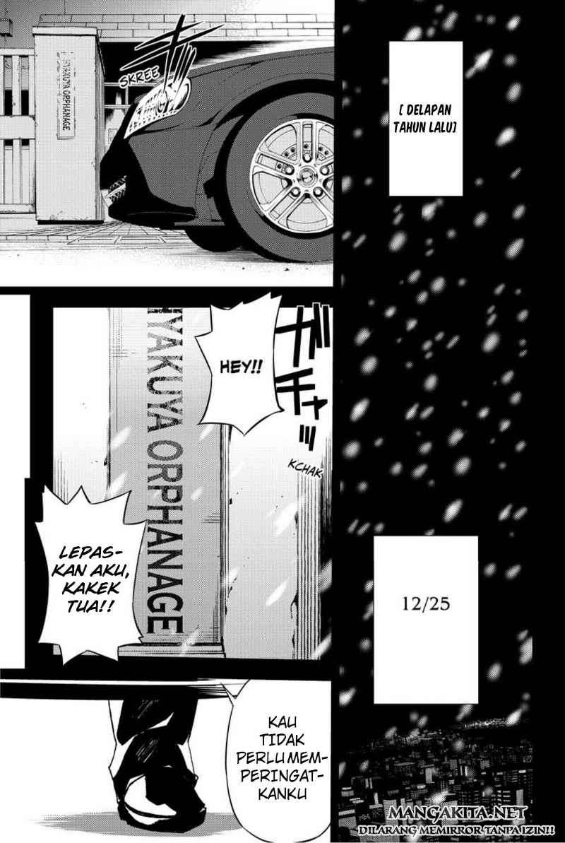 Owari no Seraph Chapter 22 - halaman 2