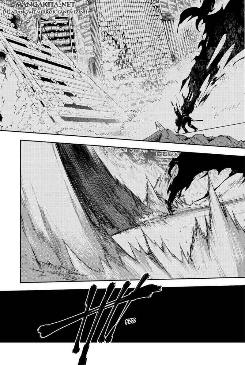 Owari no Seraph Chapter 22 - halaman 22