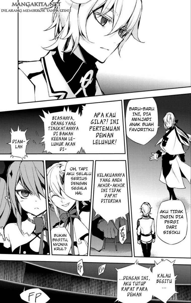 Owari no Seraph Chapter 22 - halaman 30