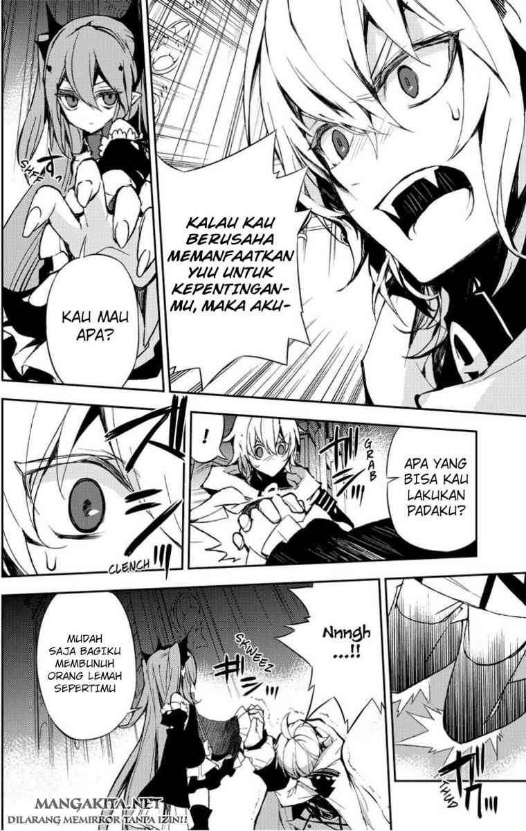 Owari no Seraph Chapter 22 - halaman 39
