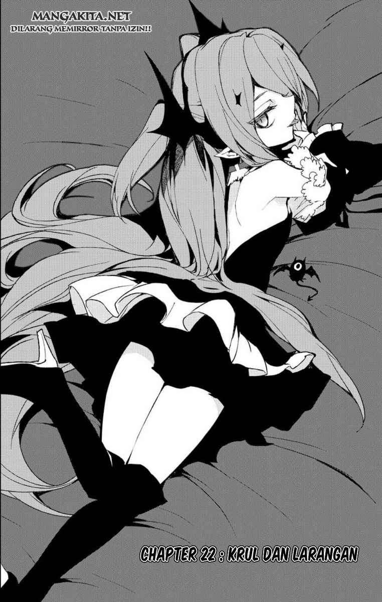 Owari no Seraph Chapter 22 - halaman 5