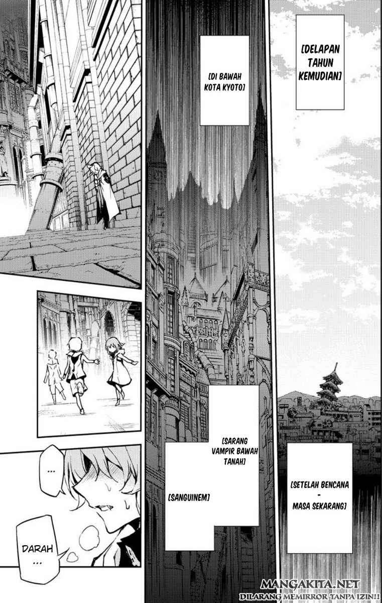 Owari no Seraph Chapter 22 - halaman 6