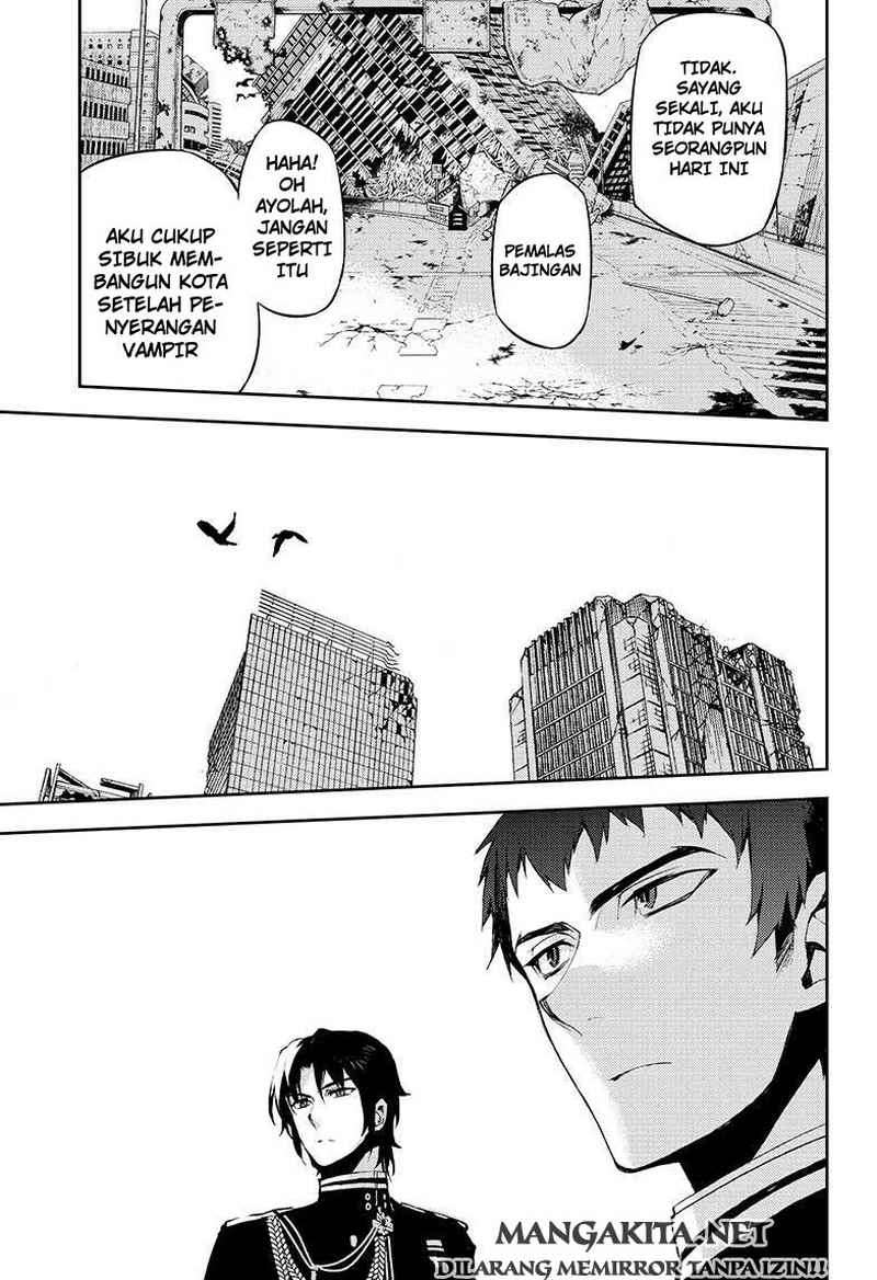 Owari no Seraph Chapter 23 - halaman 24