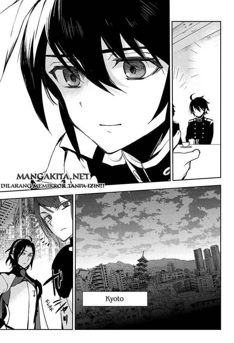 Owari no Seraph Chapter 23 - halaman 44