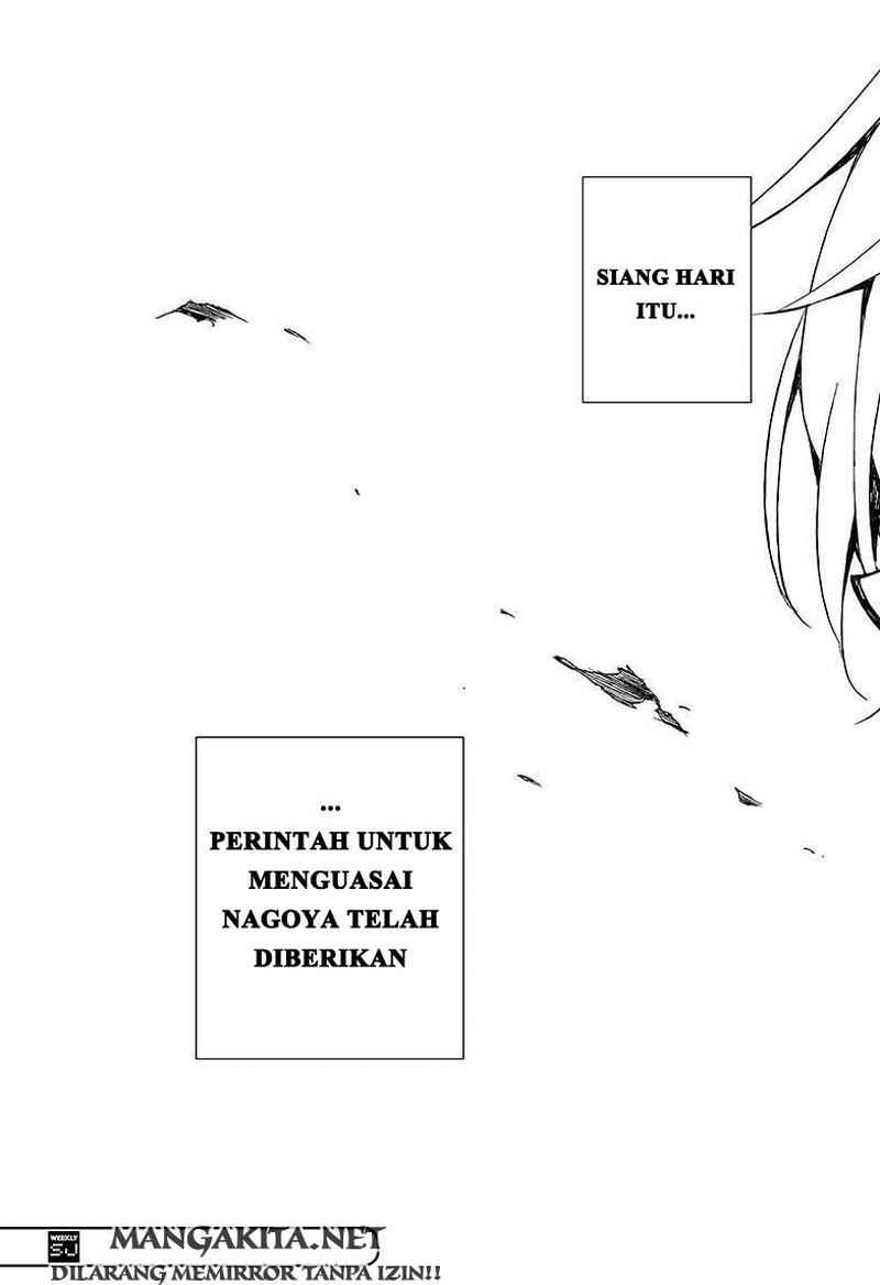 Owari no Seraph Chapter 23 - halaman 46