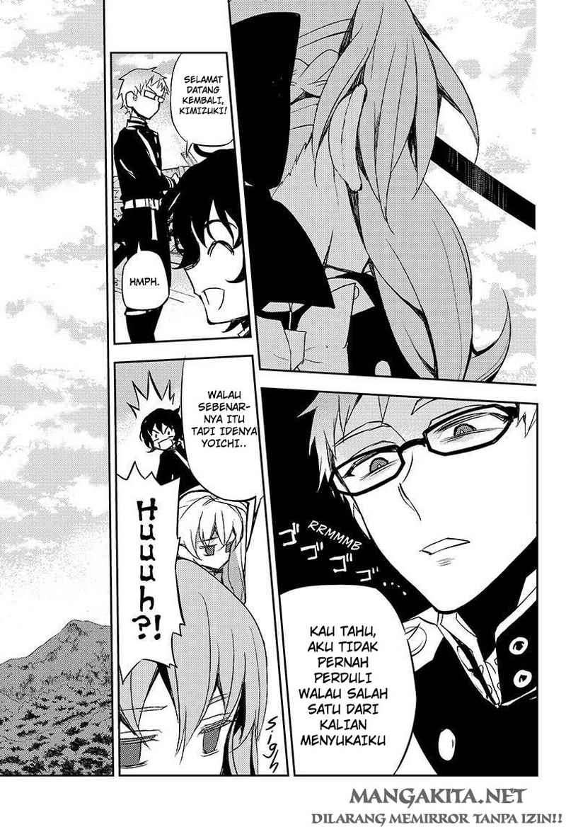 Owari no Seraph Chapter 24 - halaman 14