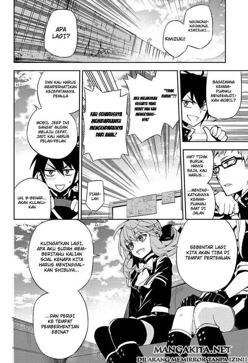 Owari no Seraph Chapter 24 - halaman 15