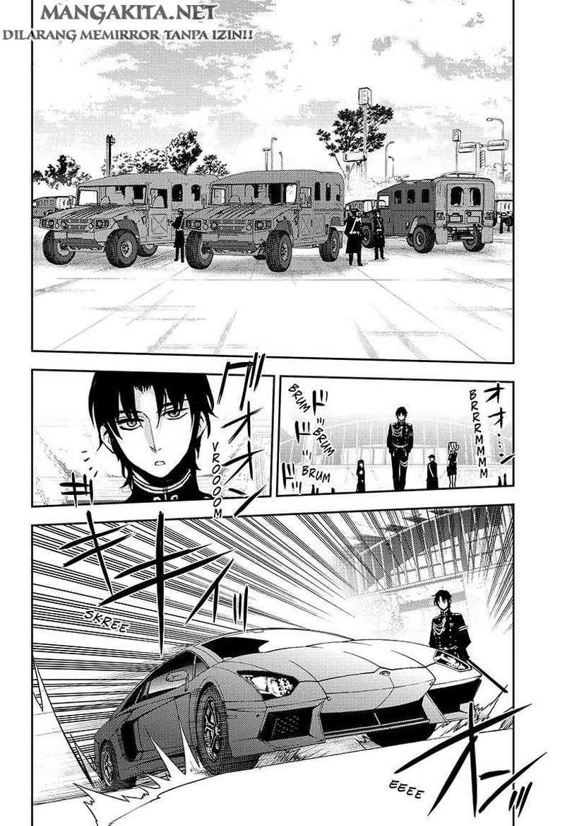 Owari no Seraph Chapter 24 - halaman 27