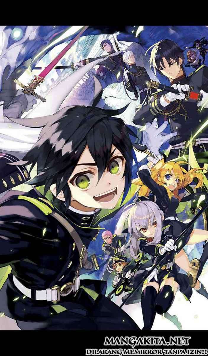 Owari no Seraph Chapter 25 - halaman 2