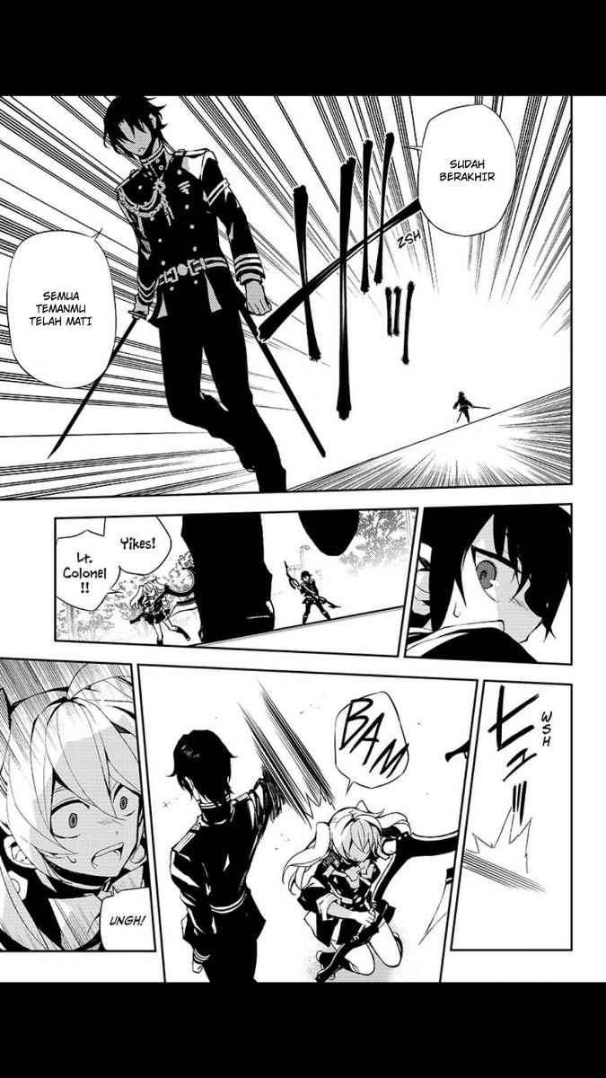 Owari no Seraph Chapter 26 - halaman 10