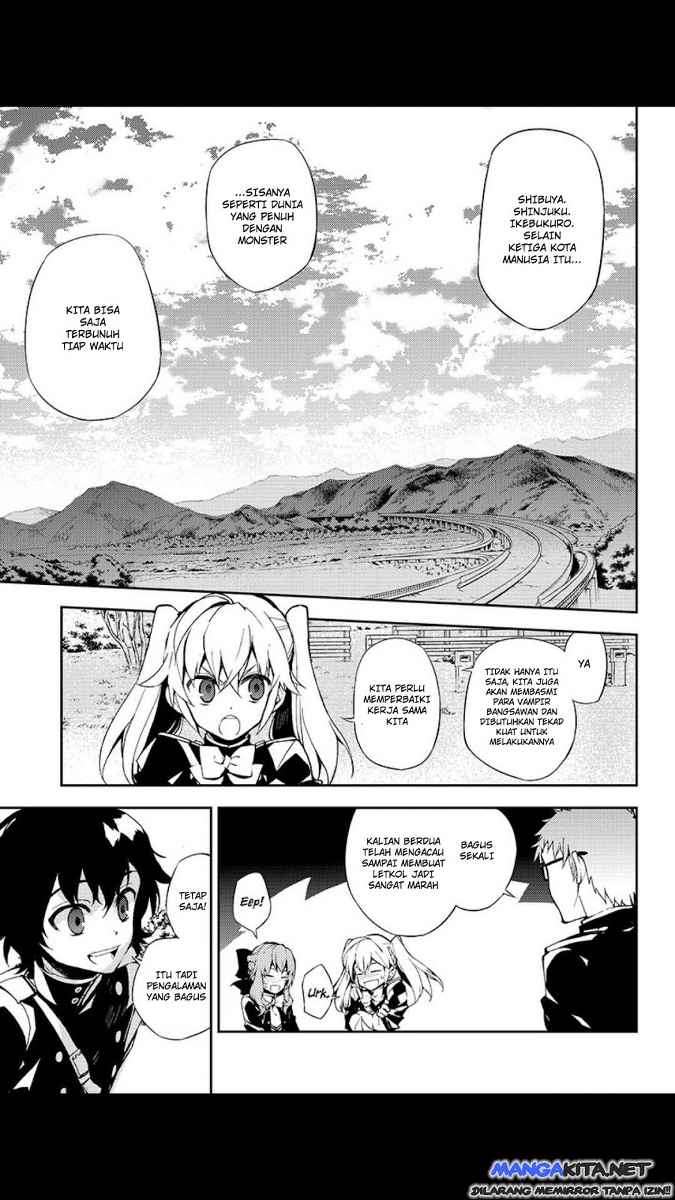 Owari no Seraph Chapter 26 - halaman 26