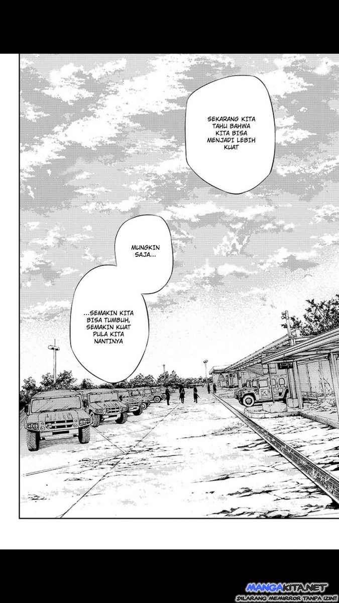 Owari no Seraph Chapter 26 - halaman 27