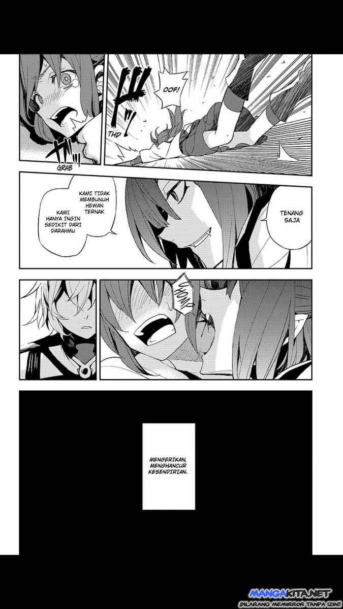 Owari no Seraph Chapter 26 - halaman 31