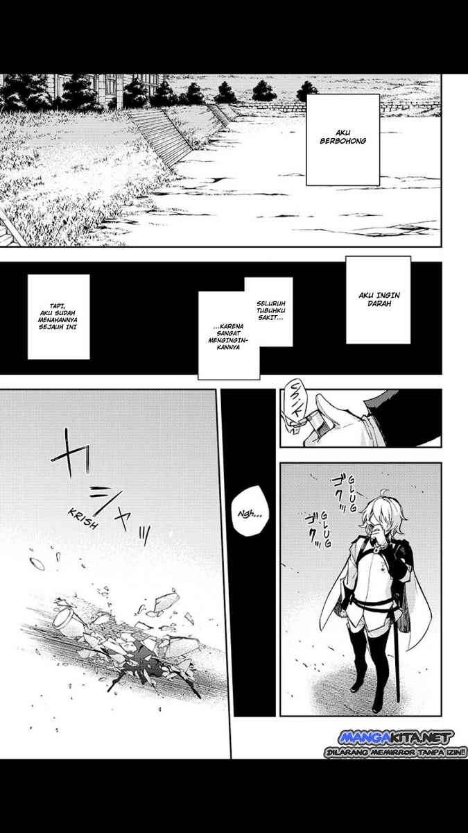 Owari no Seraph Chapter 26 - halaman 38