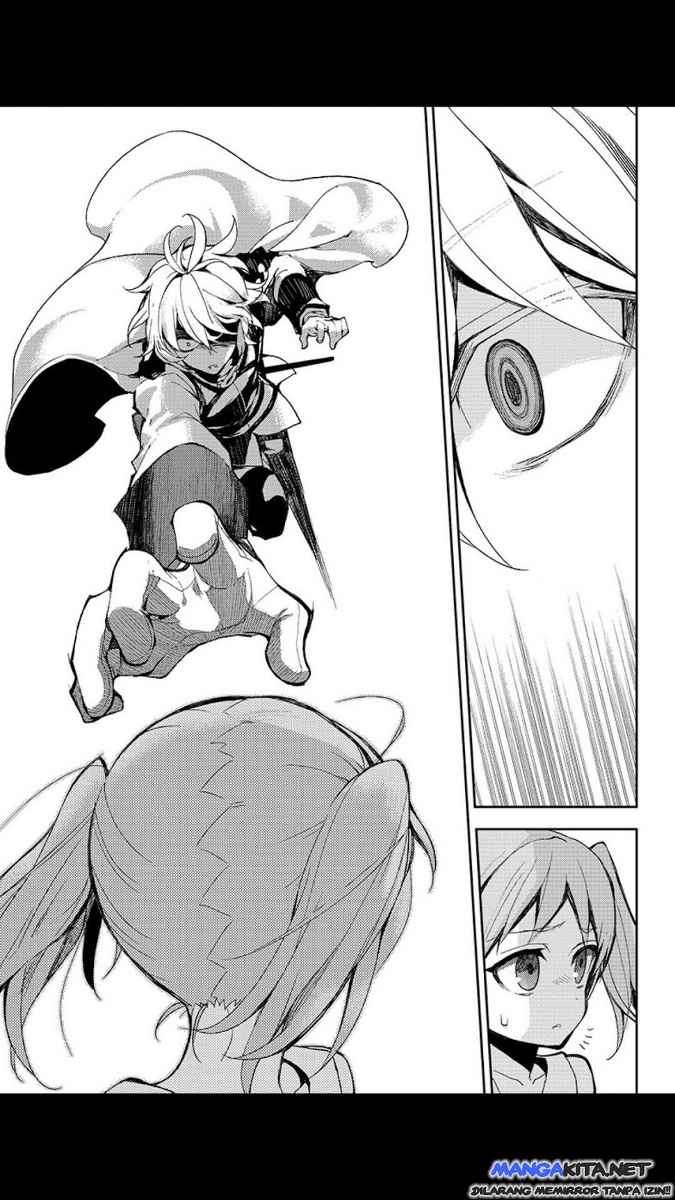 Owari no Seraph Chapter 26 - halaman 40
