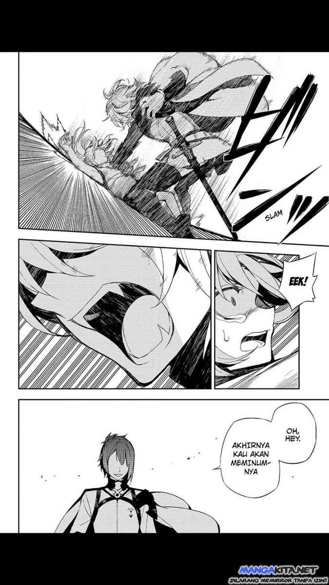 Owari no Seraph Chapter 26 - halaman 41