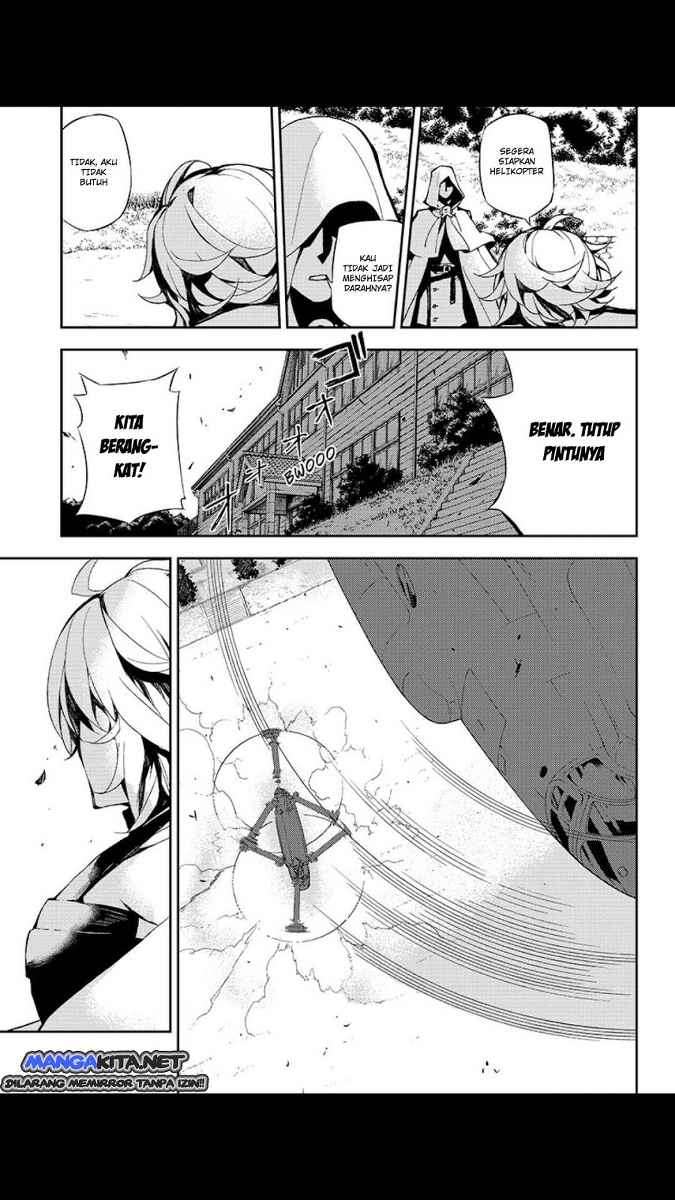 Owari no Seraph Chapter 26 - halaman 44