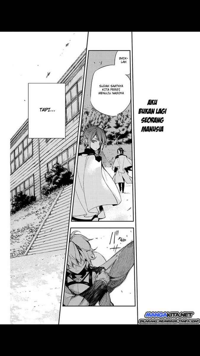 Owari no Seraph Chapter 26 - halaman 45