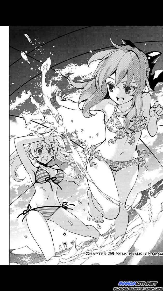 Owari no Seraph Chapter 26 - halaman 5