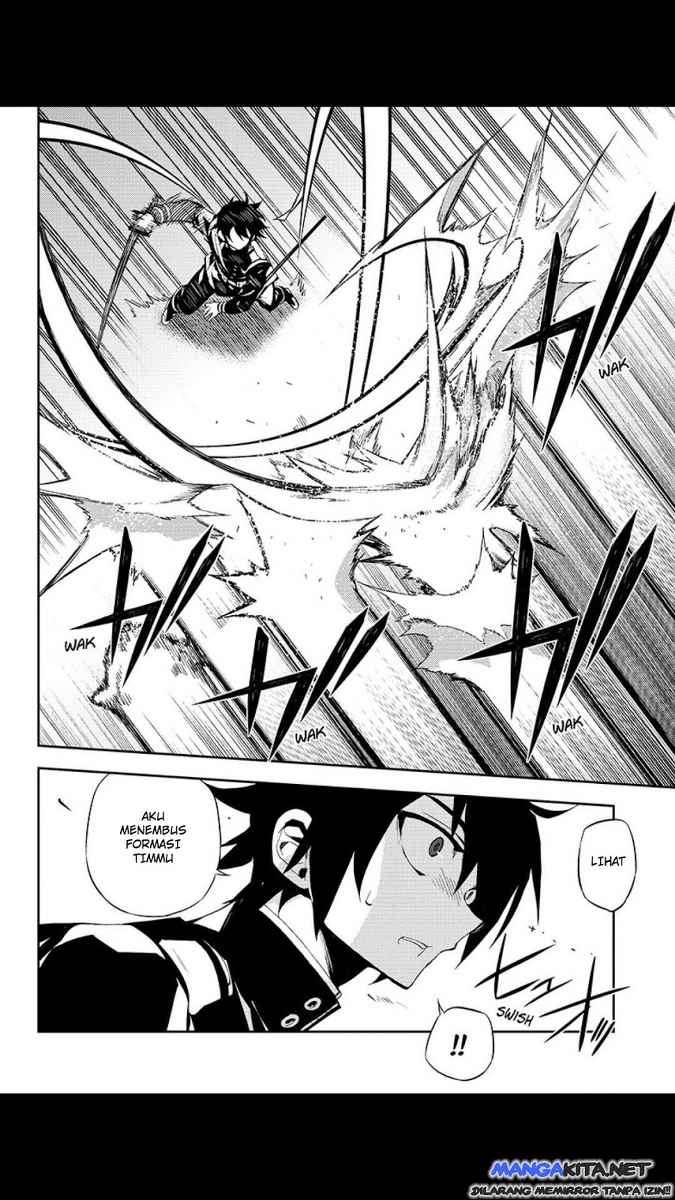 Owari no Seraph Chapter 26 - halaman 9